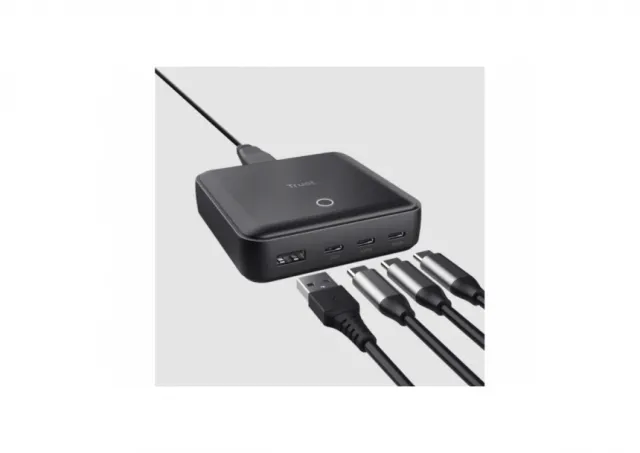 MAXO 100W 4-PORT DESKTOP CHARGER