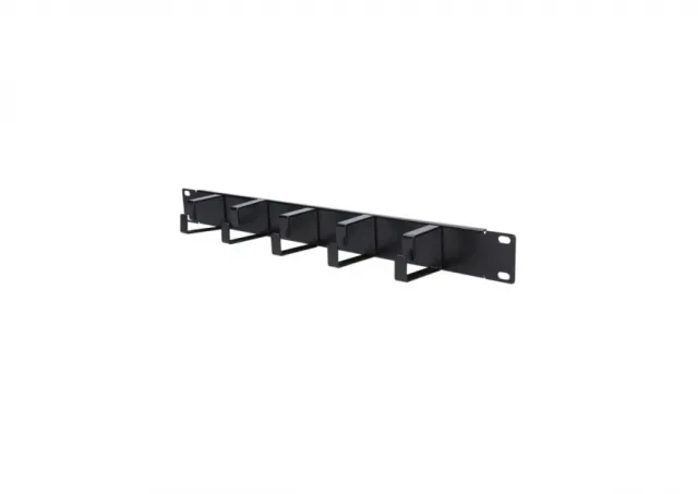 MAXPRO LINE Panel ranzirni 19 inča, 5 prstenova, metalni, 1U 