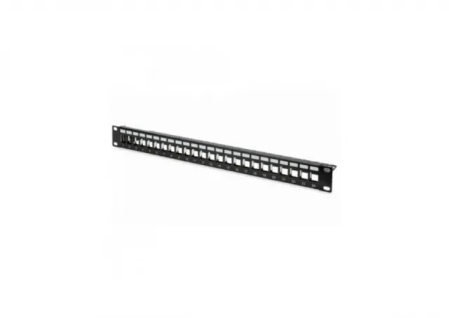 MAXPRO LINE Pec panel 19 inča, za 24 modula, UTP, 1U 