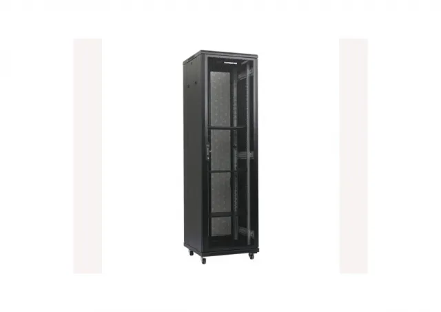 MAXPRO LINE Rack orman samostojeći, 42U, 800x1000, perforirana vrata (pakovanje od 5 kutija) 