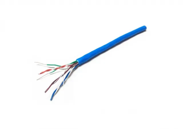 MAXPRO LINE UTP CAT5E Spoljni sa sajlom 305m B. 
