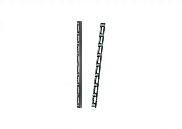 MAXPRO LINE Vertikalni panel ranzirni, 42U, 94x70mm, par 