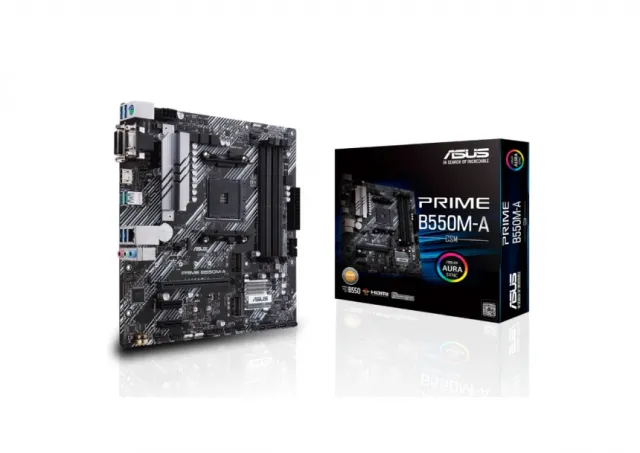MB AM4 ASUS PRIME B550M-A/CSM