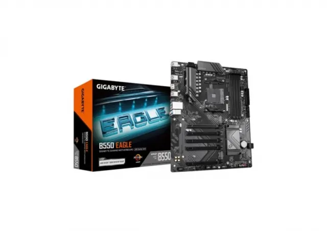 MB AM4 GIGABYTE B550 EAGLE rev. 1.0