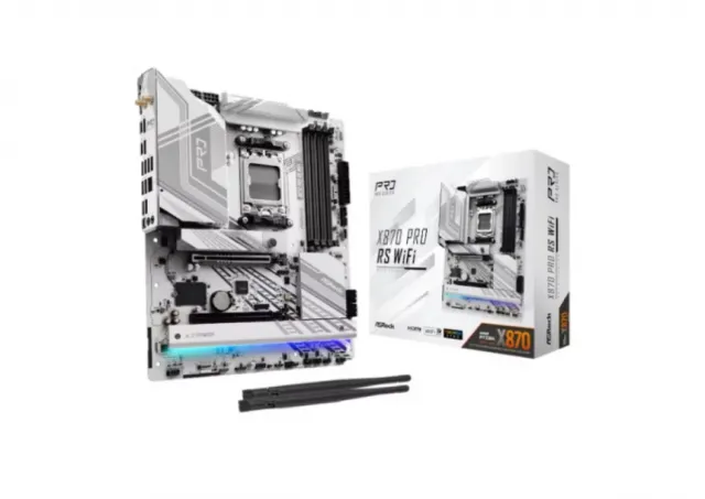 MB AM5 ASRock X870 PRO RS WIFI