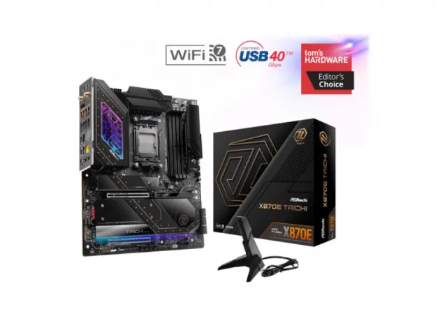 MB AM5 ASRock X870E TAICHI 90-MXBP90-A0UAYZ