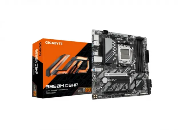 MB AM5 GIGABYTE B850M D3HP rev.1.0