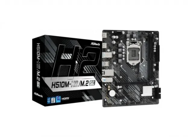 MB s1200 ASRock H510M-H2/M.2 SE 90-MXBMQ0-A0UAYZ