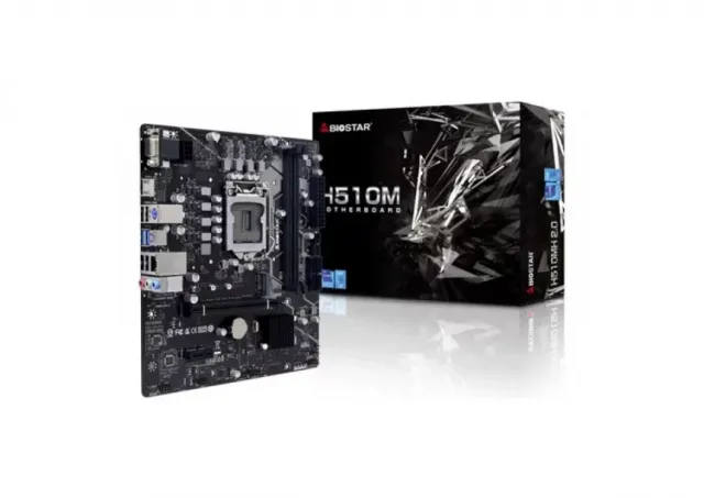 MB s1200 Biostar H510MHP 2.0