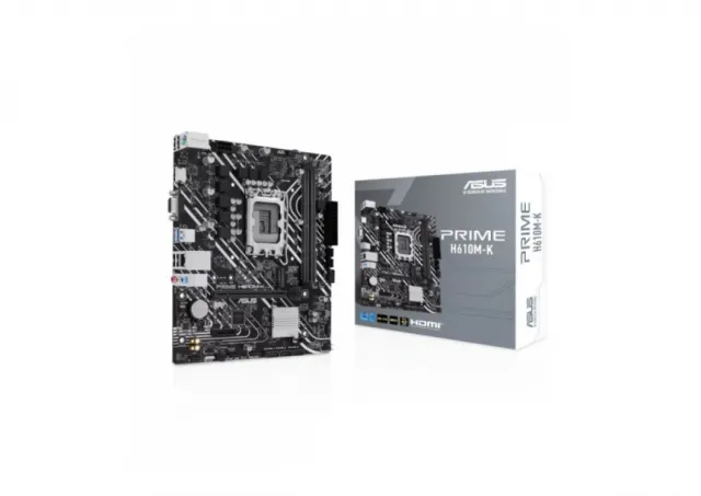 MB s1700 ASUS PRIME H610M-K D5