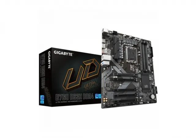 MB s1700 GIGABYTE B760 DS3H DDR4 Rev. 1.x