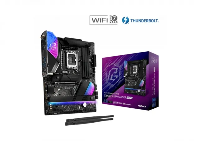 MB s1851 AsRock Z890 Lightning WiFi