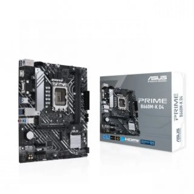 MBO 1700 ASUS PRIME B660M-K D4