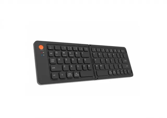 MEETION BTK001 SKLOPIVA, PUNJIVA BEŽ.Tastatura, CRNA