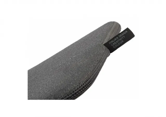 MELANGE SLEEVE 13/14" BLACK