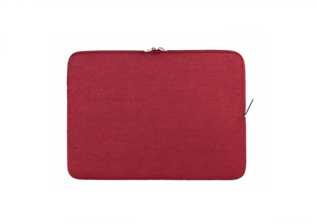 MELANGE SLEEVE 13/14" BURGUNDY