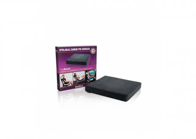 MemoForm Trio relax SEDALNI  jastuk