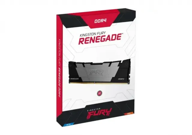 Memorija DDR4 16GB (2x8GB) 4266MHz Kingston Fury Renegade KF442C19RB2K2/16