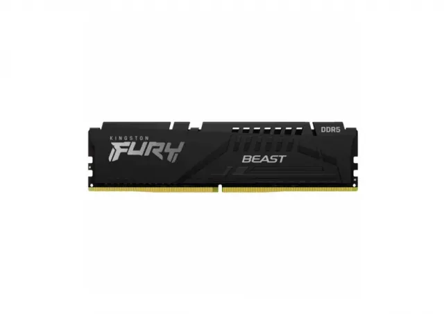 Memorija DDR5 16GB 5600MHz Kingston Fury Beast KF556C40BB-16