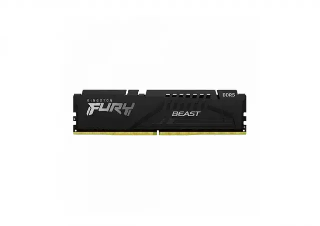 Memorija DDR5 8GB 5200MHz Kingston Fury Beast KF552C40BB-8