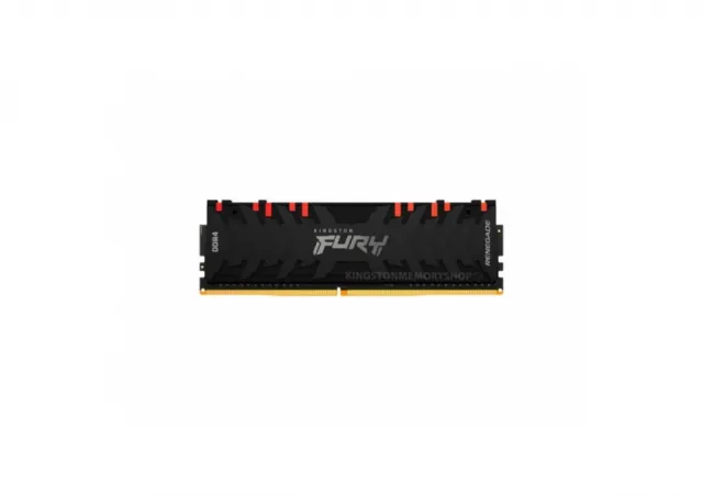 Memorija KINGSTON 16GB/DIMM/DDR4/3200MHz/CL16/FURY Renegade RGB