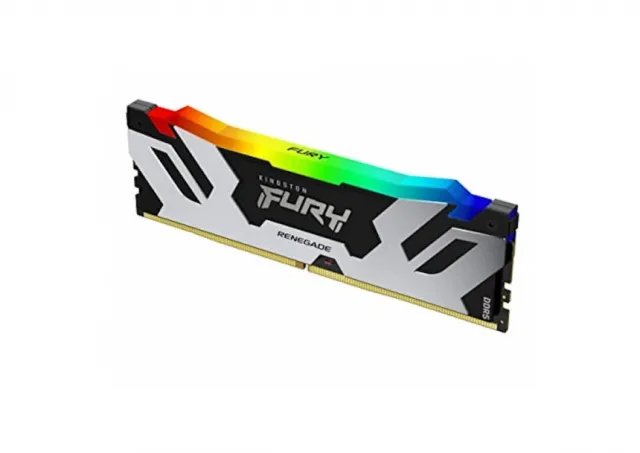 Memorija KINGSTON 16GB/DIMM/DDR5/6000MHz/CL32/FURY Renegade RGB XMP