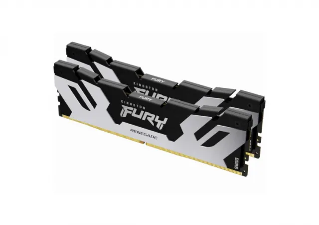 Memorija KINGSTON 32GB(2x16GB)/DIMM/DDR5/6400MHz/CL32/FURY Renegade