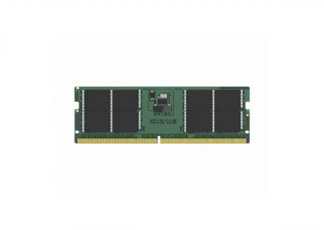 Memorija KINGSTON KVR56S46BD8-32 32GB/SODIMM/DDR5/5600MHz/crna