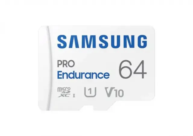 Memorijska kartica Samsung micro PRO Endurance SDXC 64GB MB-MJ64KA/EU 100Mbs/30Mbs