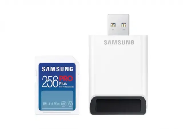 Memorijska kartica Samsung PRO Plus SDXC 256GB MB-SD256SB/WW
