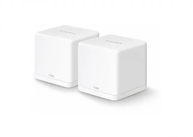 Mercusys Halo H30G pristupna tačka AC1300 (2 pack), Halo Mesh Wifi System