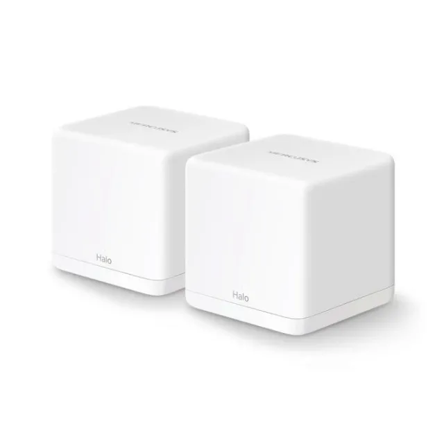 Mercusys Halo H30G Wi-Fi mrežni sistem (2-PACK)    AC1300Mb/s