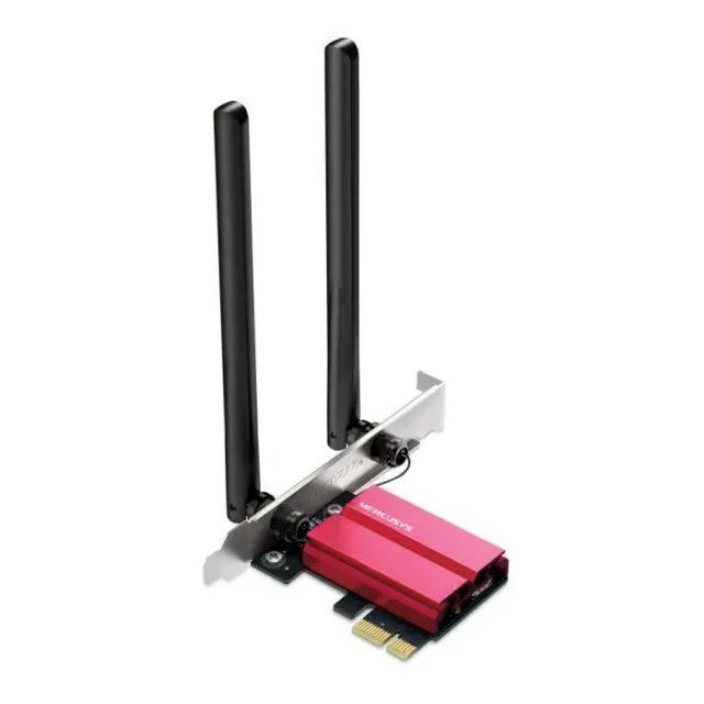 Mercusys MA86XE, bluetooth adapter                 AXE540Mb/s, BT 5,2