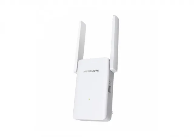 Mercusys ME70X AX1800 Wi-Fi 6 Range Extender 1800Mb/s WiFi range extender / AP, Gigabit LAN, WPS dugme, 2 antene, access control, MERCUSYS app