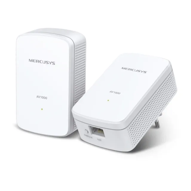 Novi Ruteri Ruteri za internet | MERCUSYS MP500 KIT(EU) AV1000 Gigabit Powerline ...