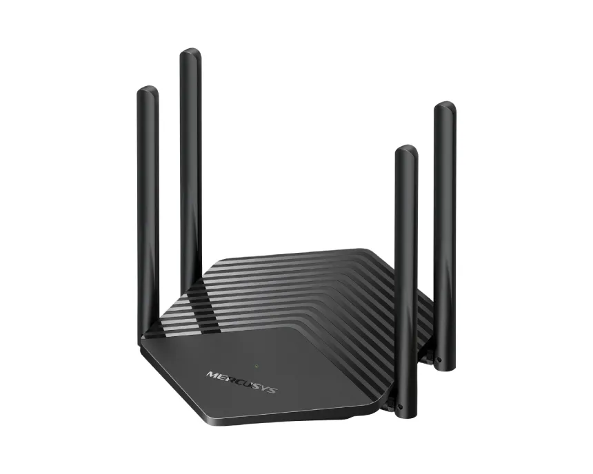 Novi Ruteri Ruteri za internet | MERCUSYS MR60X(EU) AX1500 Wi-Fi 6 Router ...