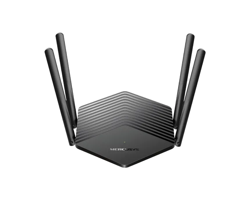 Novi Ruteri Ruteri za internet | MERCUSYS MR60X(EU) AX1500 Wi-Fi 6 Router ...