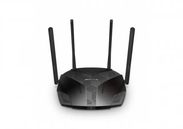Mercusys MR80X v2, AX3000 Dual-Band Wi-Fi 6 Router