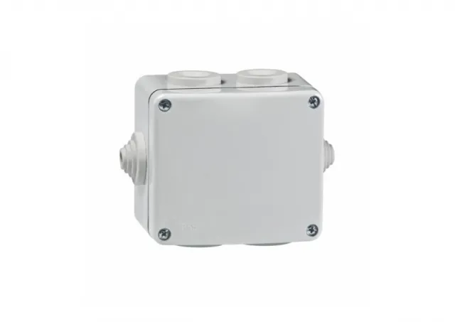 Metalna razvodna kutija 80x70mm ALC293.1