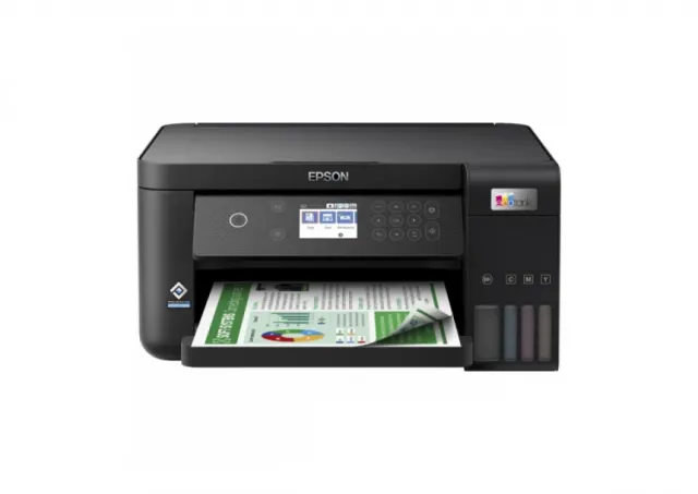 MFP Color EcoTank Epson L6260  štampač/skener/kopir/WiFi