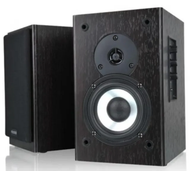 Microlab B-72 Aktivni drveni zvucnici 2.0 24W RMS(2x12W) 3,5mm 43726