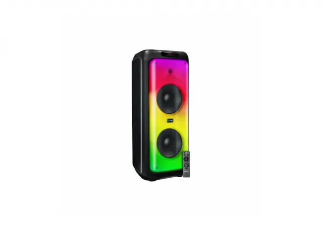 Microlab PT1000W karaoke zvucnik 320W, Bluetooth, LED, 11,1V/5400mAh, TWS, Aux, USB, microSD, + Mic*
