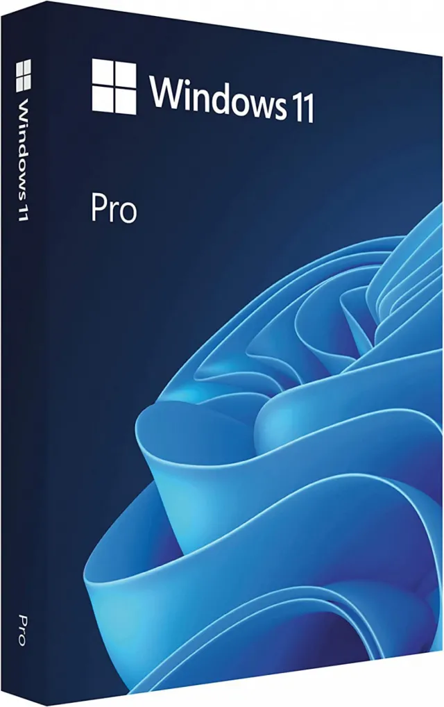 Microsoft HAV-00164 Win Pro FPP 11 64-bit Eng Intl non-EU/EFTA USB