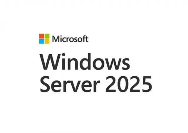 MICROSOFT Windows Server Standard 2025 OEM (EP2-25187) 