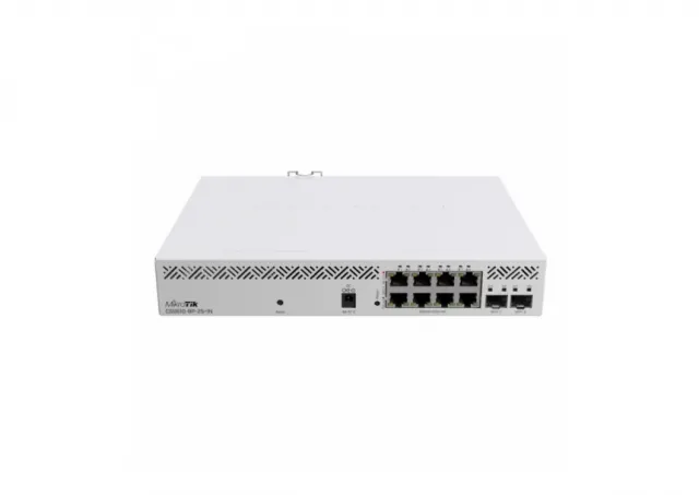 Mikro Tik CSS610-8P-2S+IN