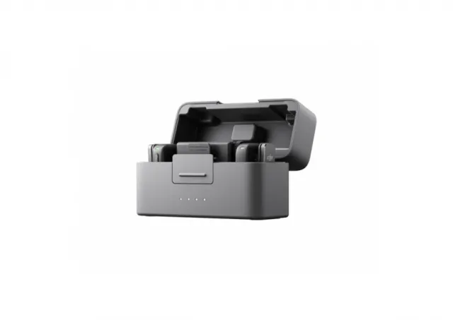 Mikrofon DJI Mic Mini (2 TX + 1 RX + Charging Case)