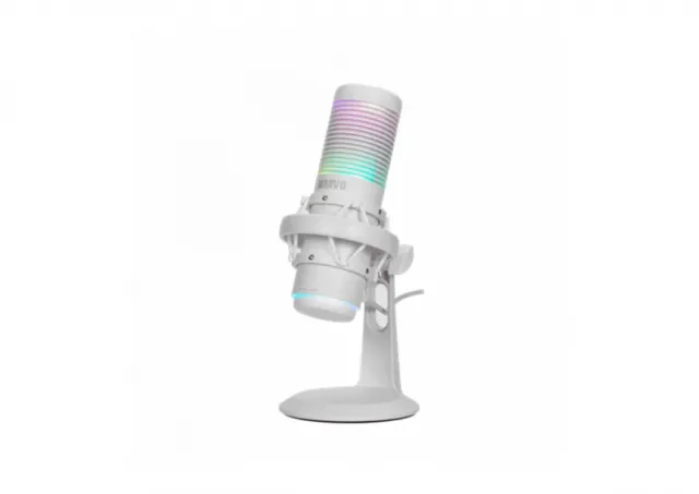 MIKROFON MARVO BLAST 60 MIC07 WH BELI