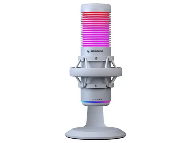 MIKROFON-RAMPAGE BEMOL BELI-41148