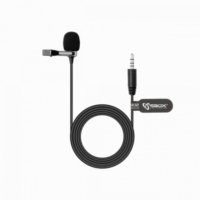 Mikrofon S BOX PM 402