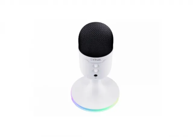 Mikrofon TRUST GXT234W YUNIX USB/bela